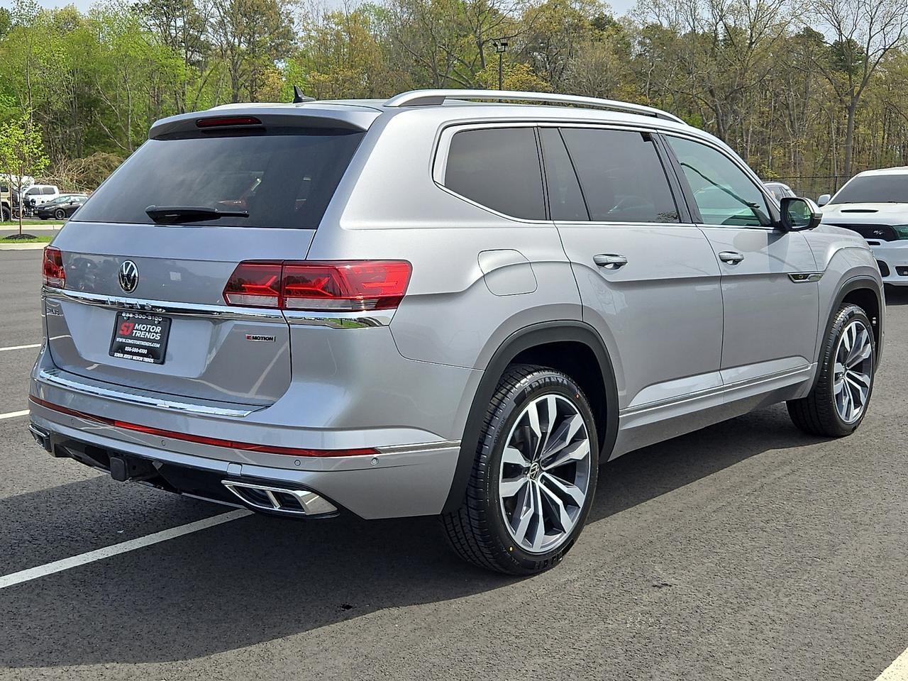 2022 Volkswagen Atlas 3.6L V6 SEL Premium R-Line Vineland NJ