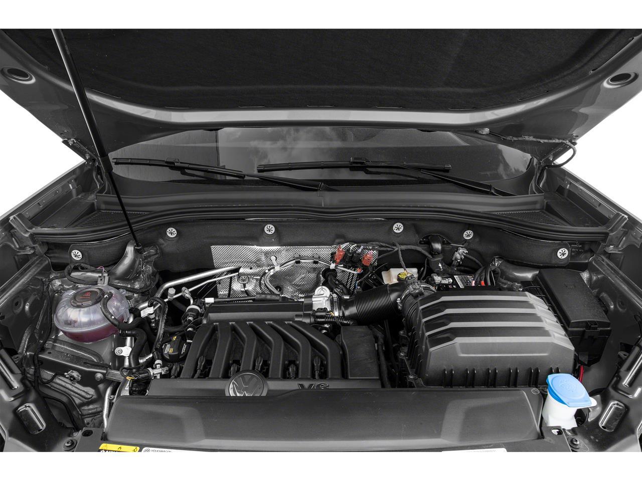 2022 Volkswagen Atlas 3.6L V6 SEL Premium R-Line Annapolis MD