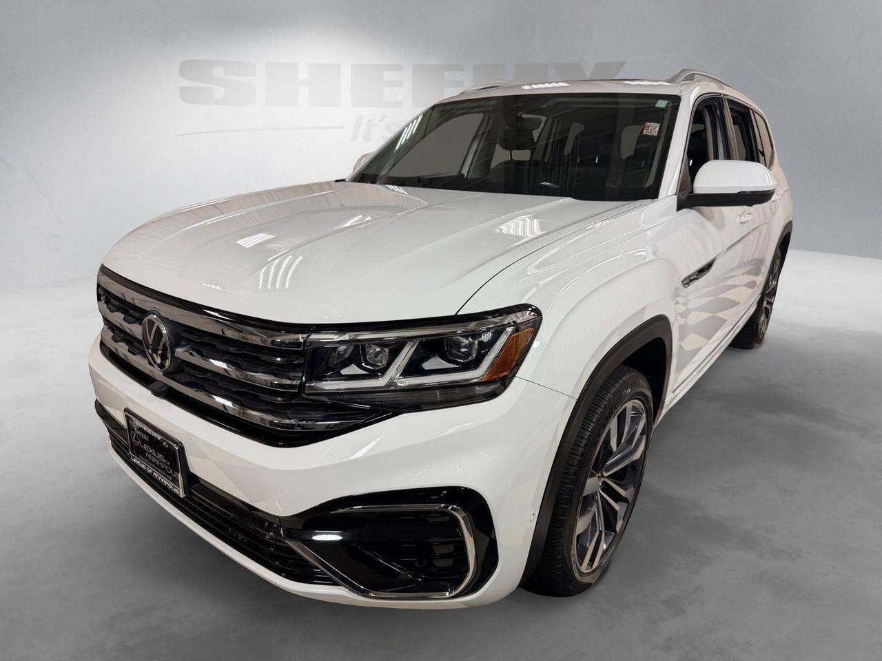 2022 Volkswagen Atlas 3.6L V6 SEL Premium R-Line Annapolis MD