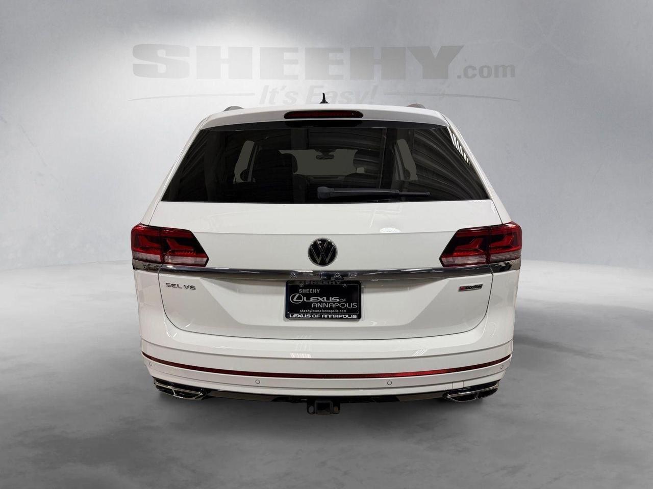 2022 Volkswagen Atlas 3.6L V6 SEL Premium R-Line Annapolis MD