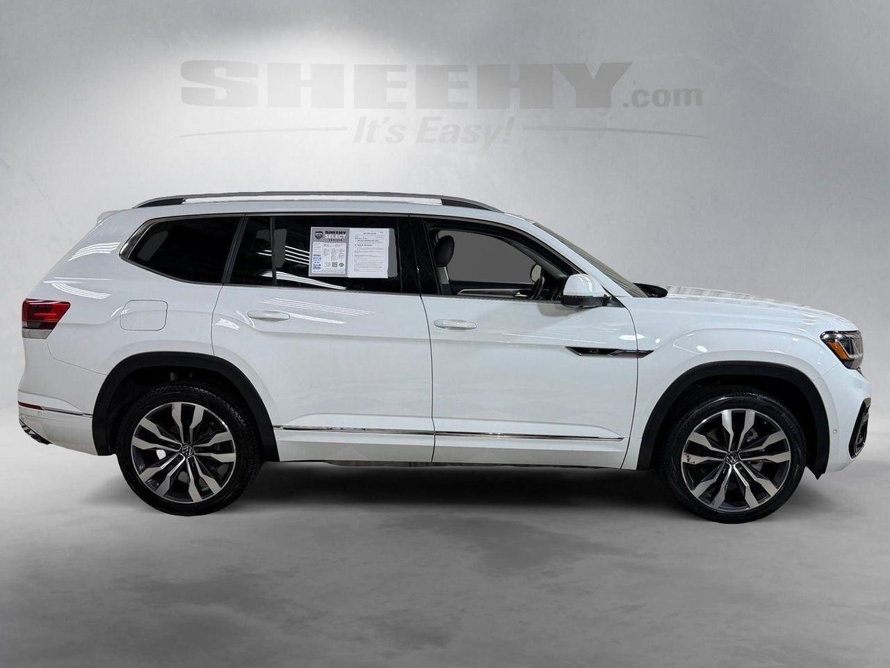 2022 Volkswagen Atlas 3.6L V6 SEL Premium R-Line Annapolis MD