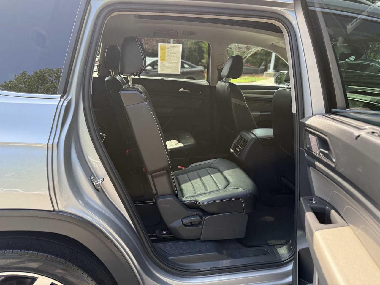 2022 Volkswagen Atlas 3.6L V6 SEL Premium R-Line Westborough MA