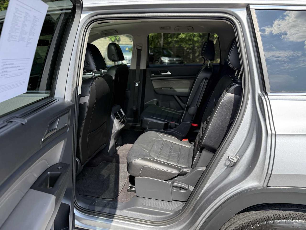 2022 Volkswagen Atlas 3.6L V6 SEL Premium R-Line Westborough MA