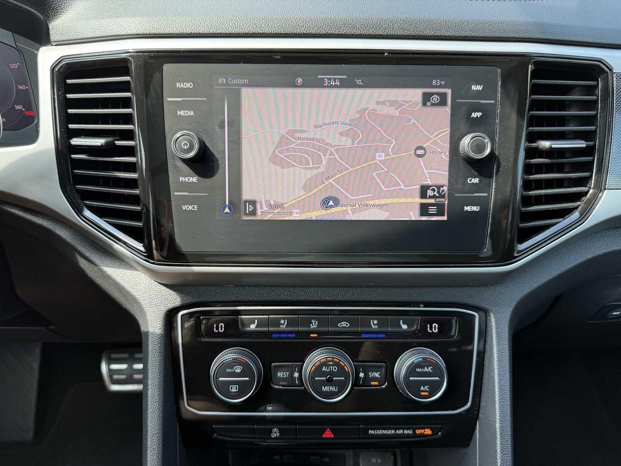 2022 Volkswagen Atlas 3.6L V6 SEL Premium R-Line Westborough MA
