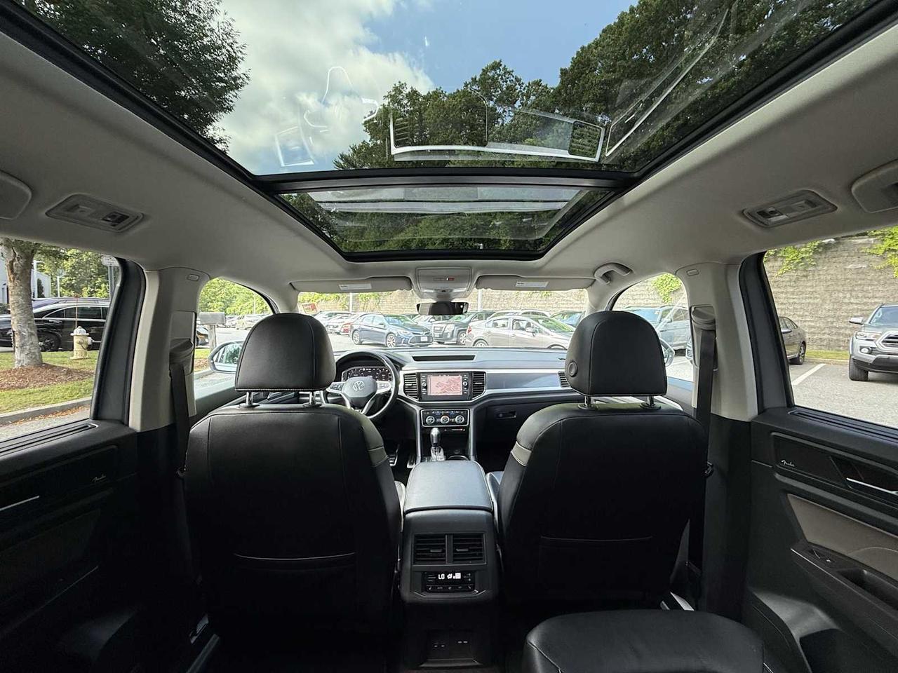 2022 Volkswagen Atlas 3.6L V6 SEL Premium R-Line Westborough MA