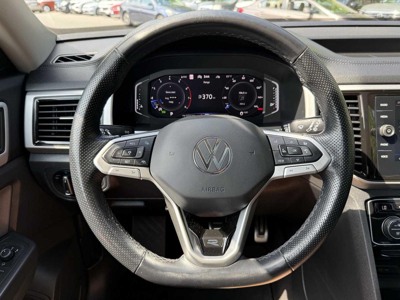 2022 Volkswagen Atlas 3.6L V6 SEL Premium R-Line Westborough MA