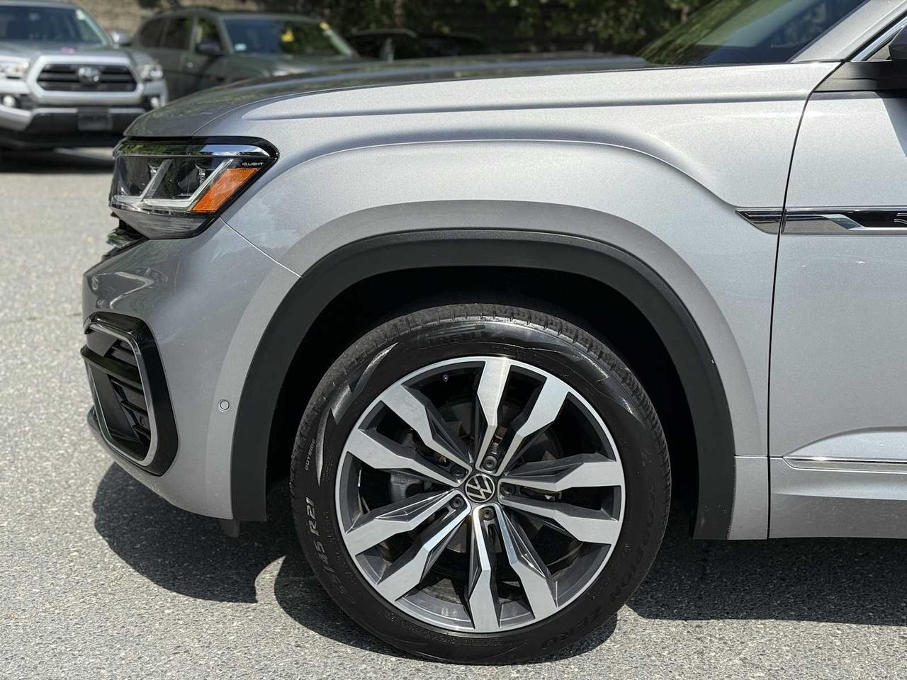 2022 Volkswagen Atlas 3.6L V6 SEL Premium R-Line Westborough MA