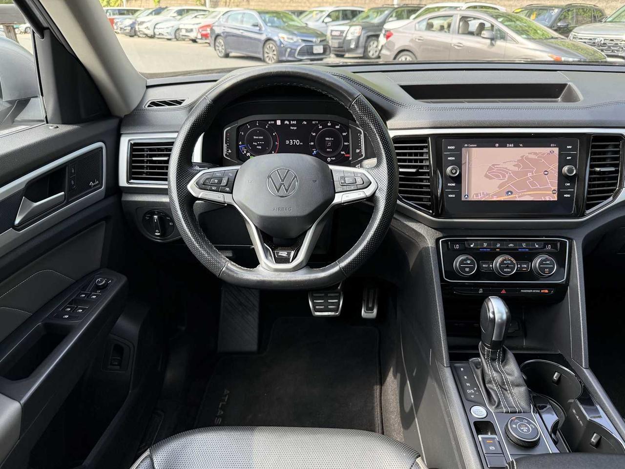 2022 Volkswagen Atlas 3.6L V6 SEL Premium R-Line Westborough MA