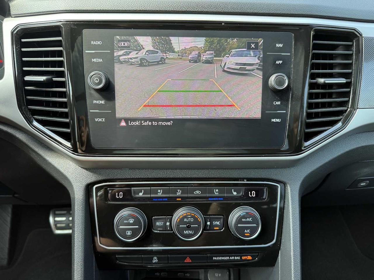 2022 Volkswagen Atlas 3.6L V6 SEL Premium R-Line Westborough MA