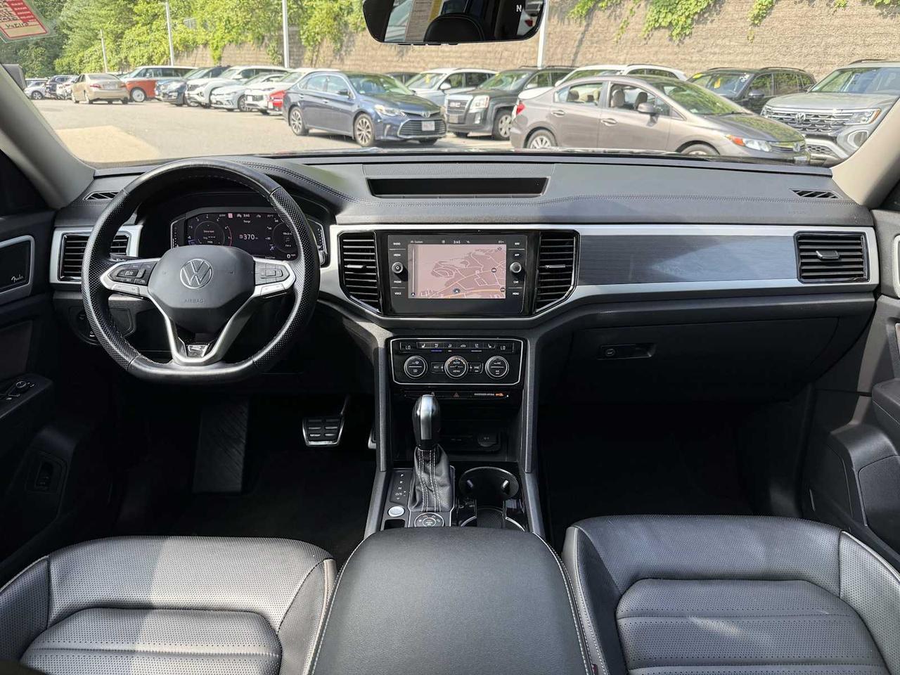 2022 Volkswagen Atlas 3.6L V6 SEL Premium R-Line Westborough MA