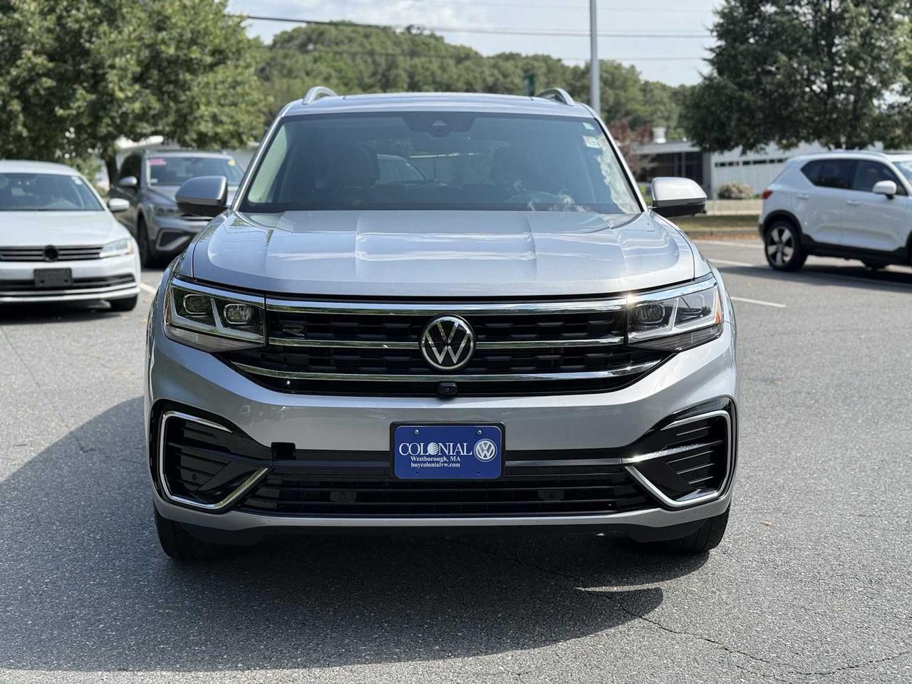 2022 Volkswagen Atlas 3.6L V6 SEL Premium R-Line Westborough MA