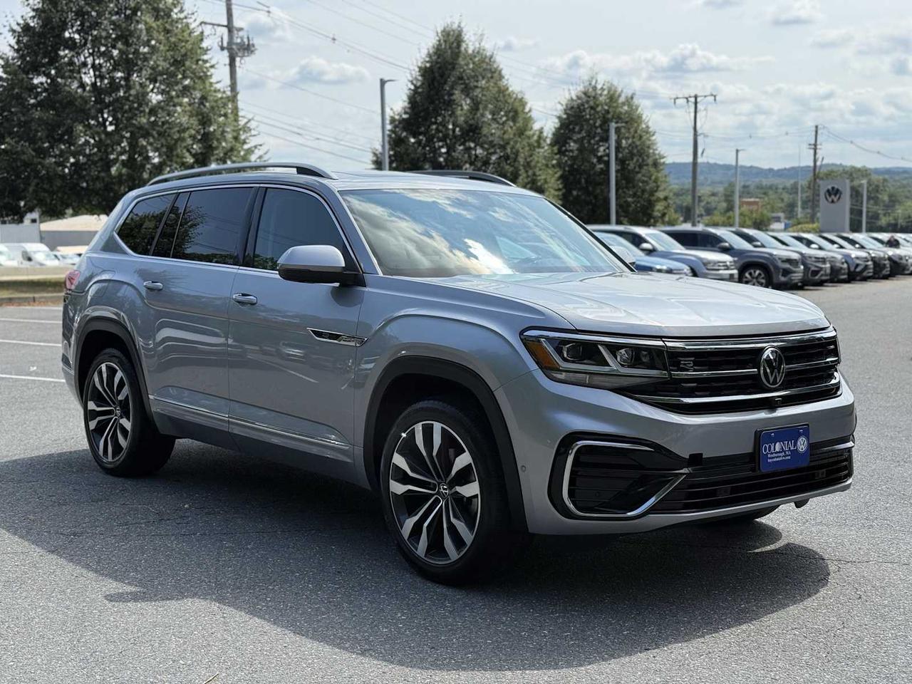 2022 Volkswagen Atlas 3.6L V6 SEL Premium R-Line Westborough MA