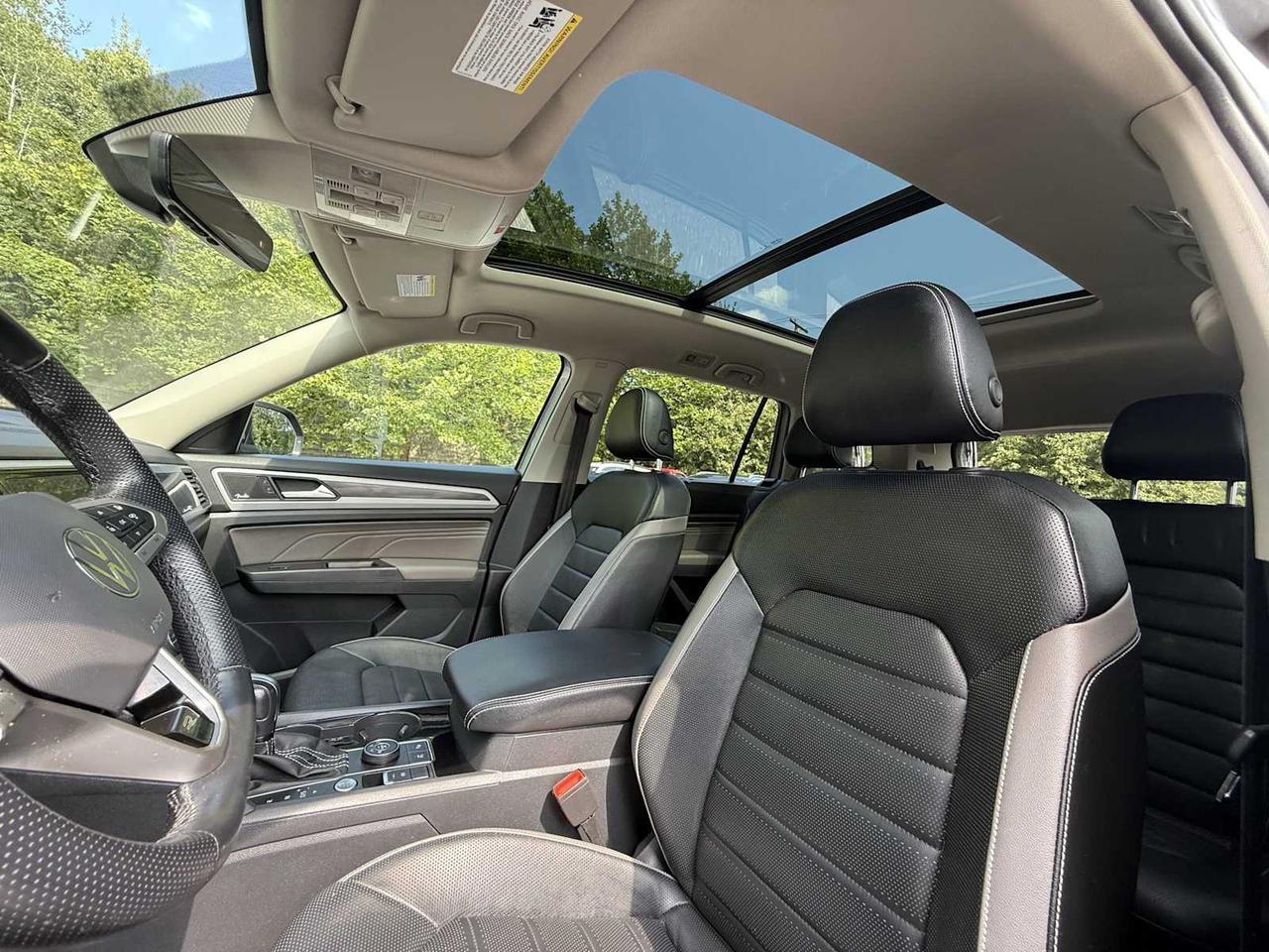 2022 Volkswagen Atlas 3.6L V6 SEL Premium R-Line Westborough MA