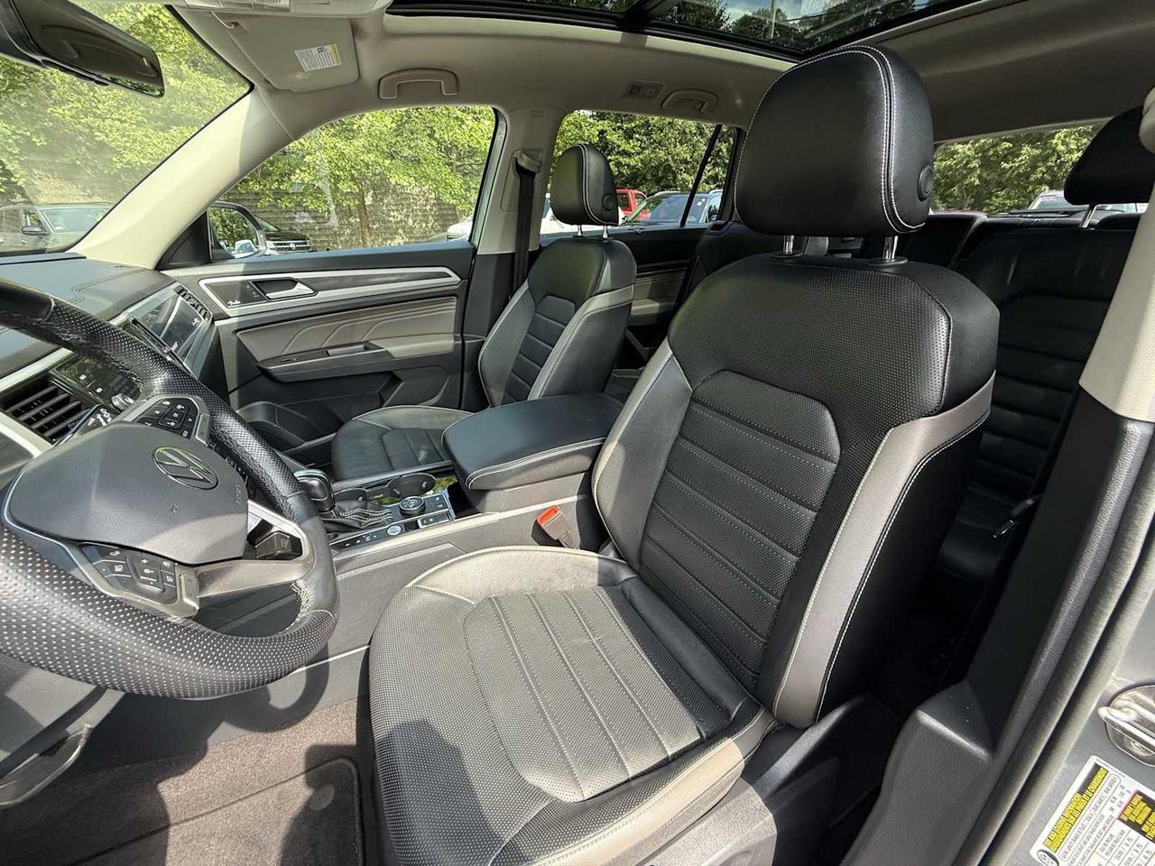 2022 Volkswagen Atlas 3.6L V6 SEL Premium R-Line Westborough MA