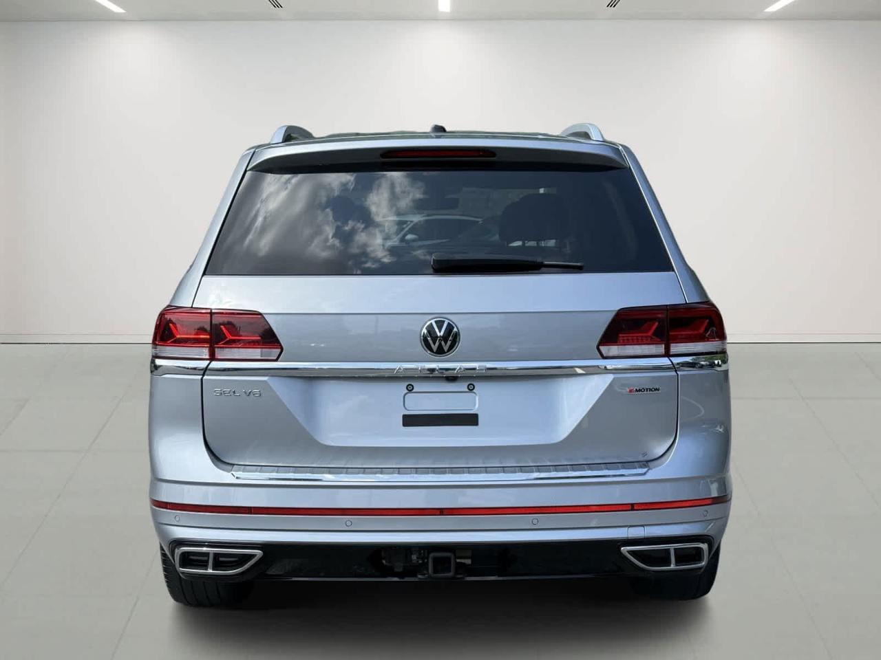 2022 Volkswagen Atlas 3.6L V6 SEL Premium R-Line Westborough MA
