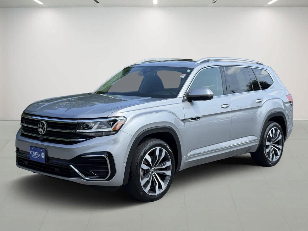 2022 Volkswagen Atlas 3.6L V6 SEL Premium R-Line Westborough MA
