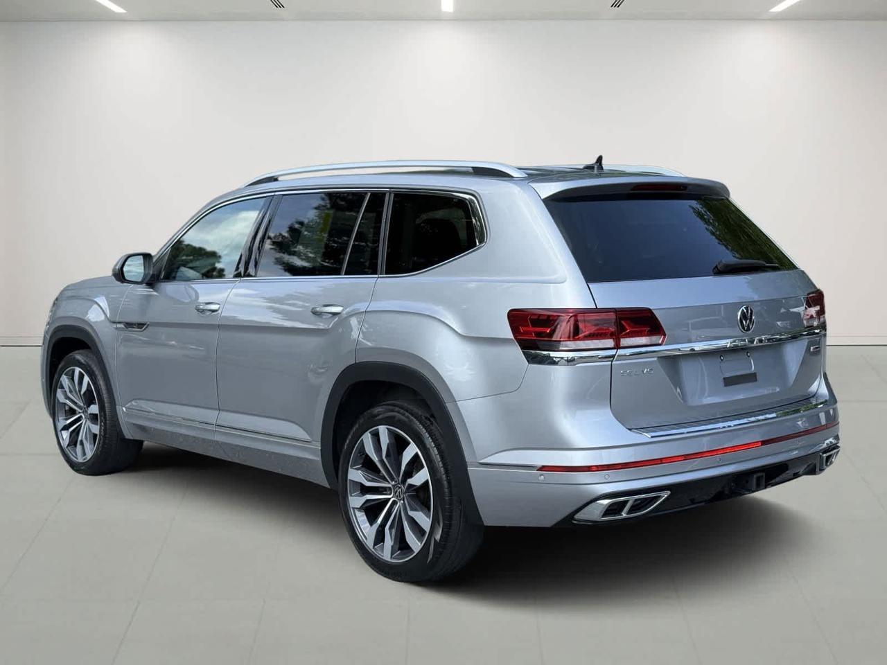 2022 Volkswagen Atlas 3.6L V6 SEL Premium R-Line Westborough MA