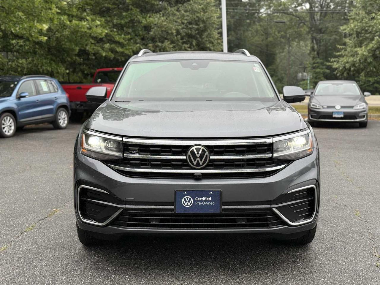 2022 Volkswagen Atlas 3.6L V6 SEL Premium R-Line Westborough MA