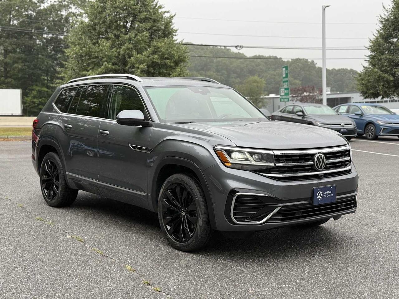 2022 Volkswagen Atlas 3.6L V6 SEL Premium R-Line Westborough MA
