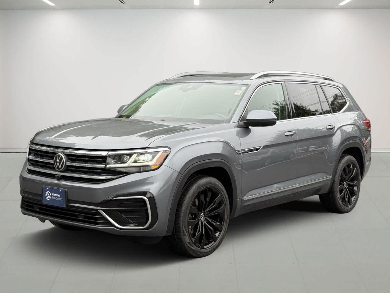 2022 Volkswagen Atlas 3.6L V6 SEL Premium R-Line Westborough MA