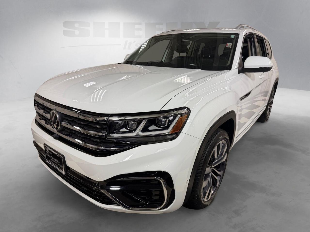 2022 Volkswagen Atlas 3.6L V6 SEL Premium R-Line Annapolis MD