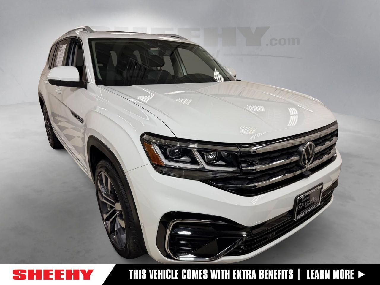 2022 Volkswagen Atlas