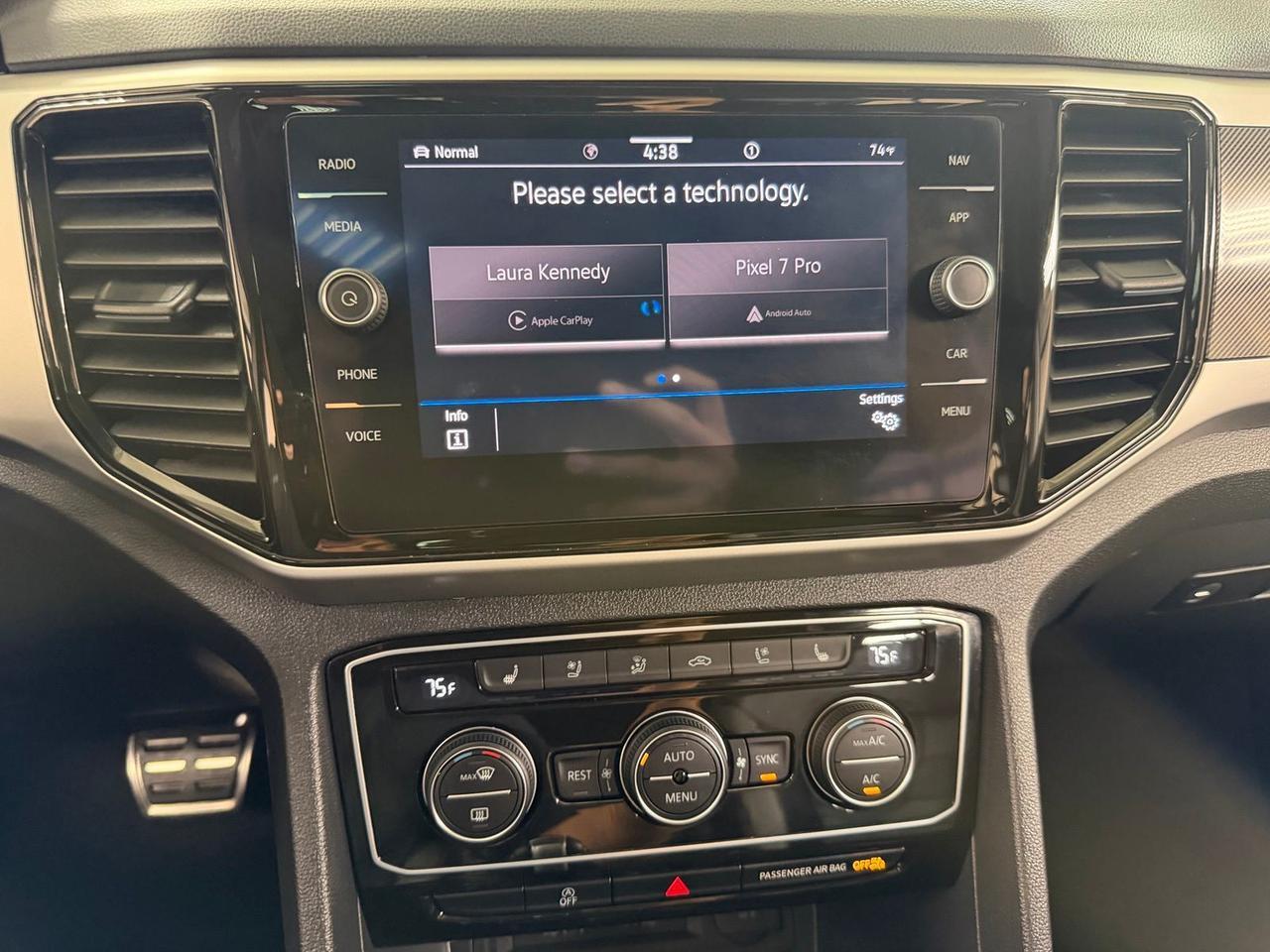 2022 Volkswagen Atlas 3.6L V6 SEL Premium R-Line Annapolis MD