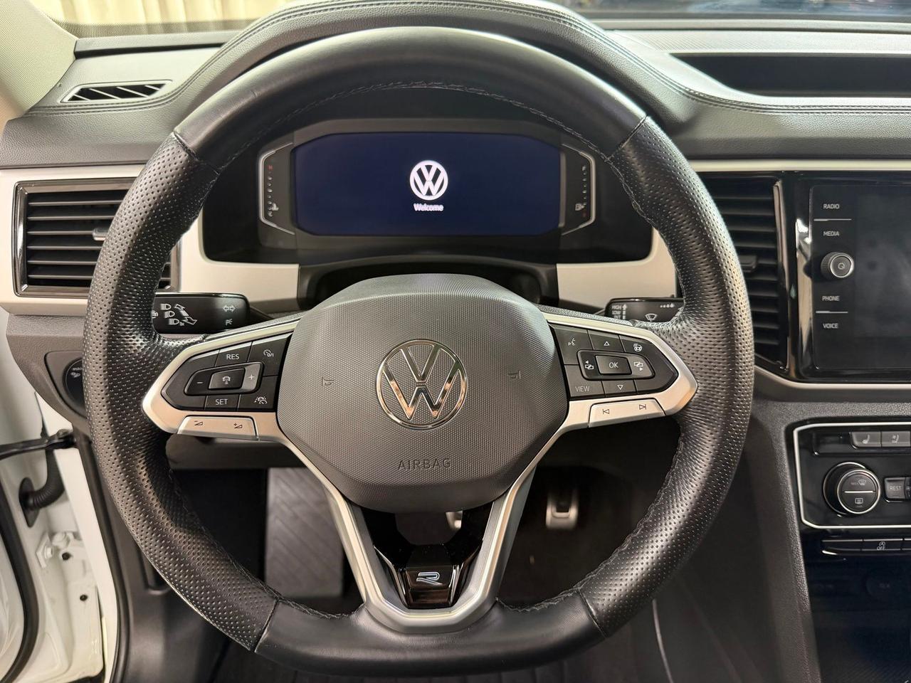 2022 Volkswagen Atlas 3.6L V6 SEL Premium R-Line Annapolis MD