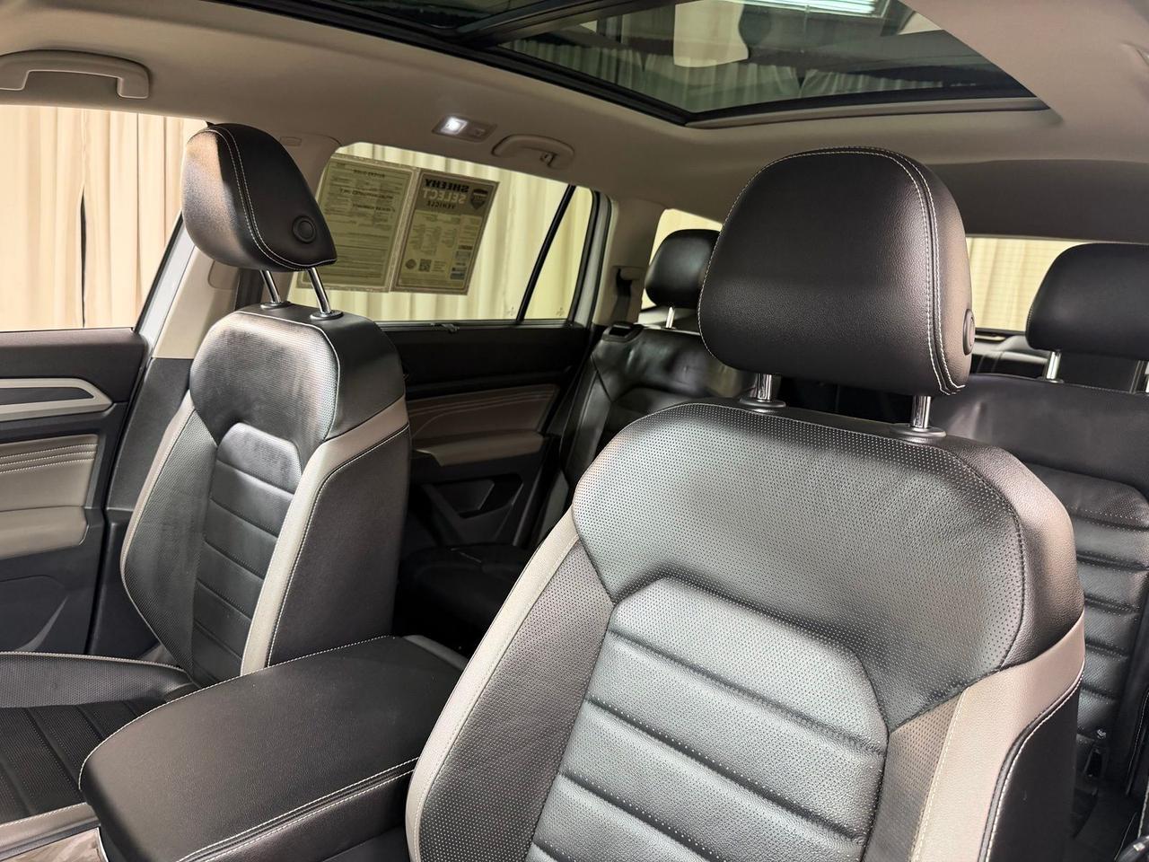 2022 Volkswagen Atlas 3.6L V6 SEL Premium R-Line Annapolis MD