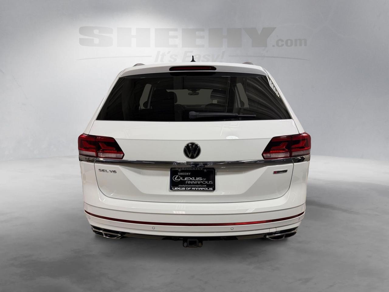 2022 Volkswagen Atlas 3.6L V6 SEL Premium R-Line Annapolis MD