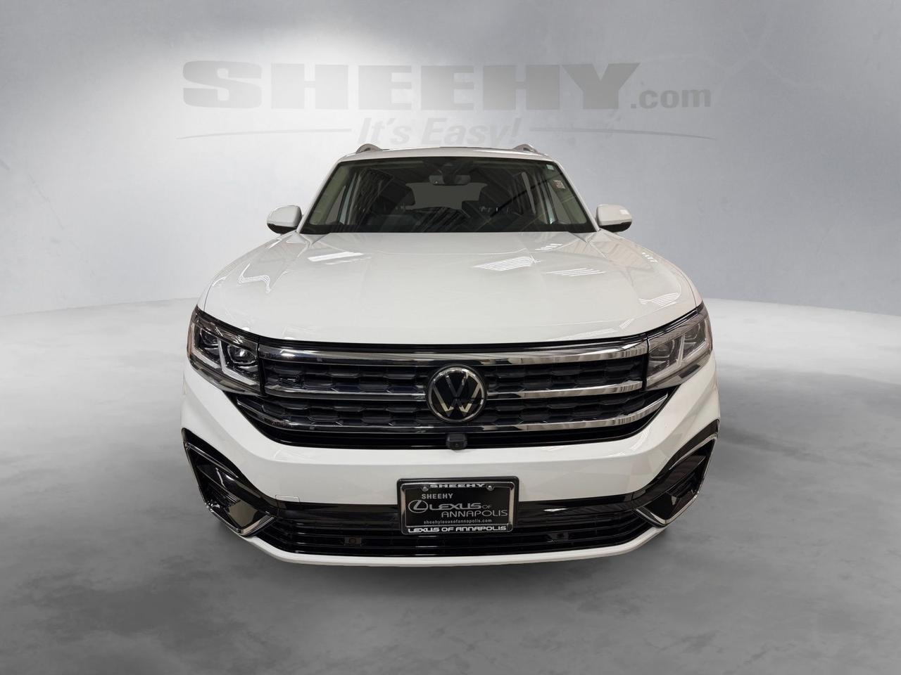 2022 Volkswagen Atlas 3.6L V6 SEL Premium R-Line Annapolis MD