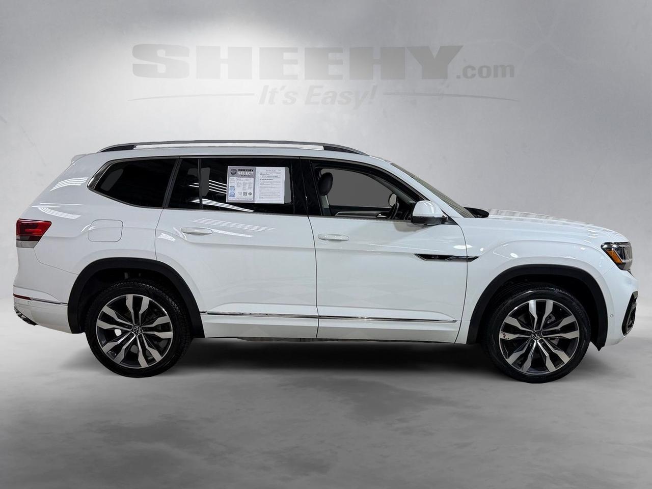 2022 Volkswagen Atlas 3.6L V6 SEL Premium R-Line Annapolis MD
