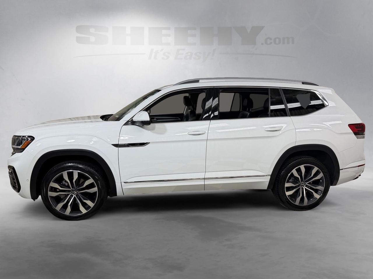 2022 Volkswagen Atlas 3.6L V6 SEL Premium R-Line Annapolis MD