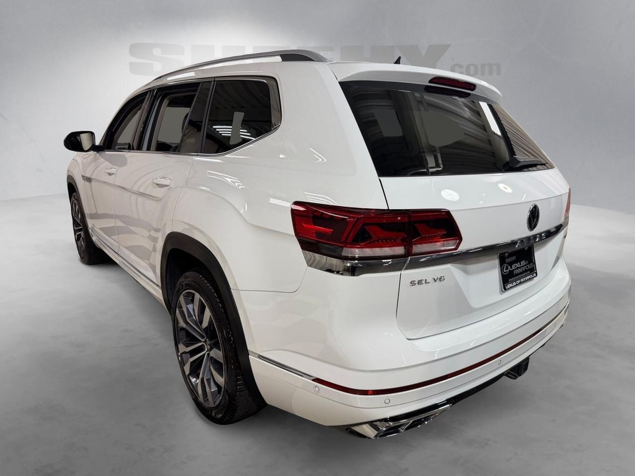2022 Volkswagen Atlas 3.6L V6 SEL Premium R-Line Annapolis MD