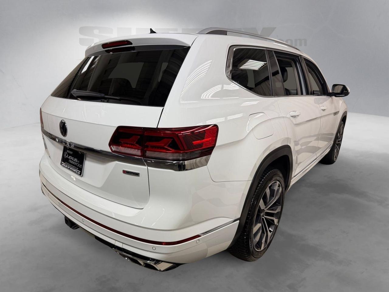 2022 Volkswagen Atlas 3.6L V6 SEL Premium R-Line Annapolis MD