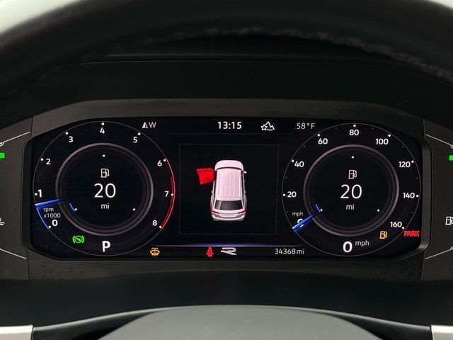 2022 Volkswagen Atlas 3.6L V6 SEL Premium R-Line Springfield VA