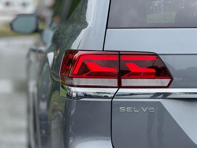 2022 Volkswagen Atlas 3.6L V6 SEL Premium R-Line Springfield VA