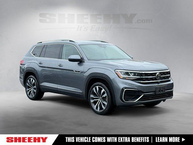 2022 Volkswagen Atlas