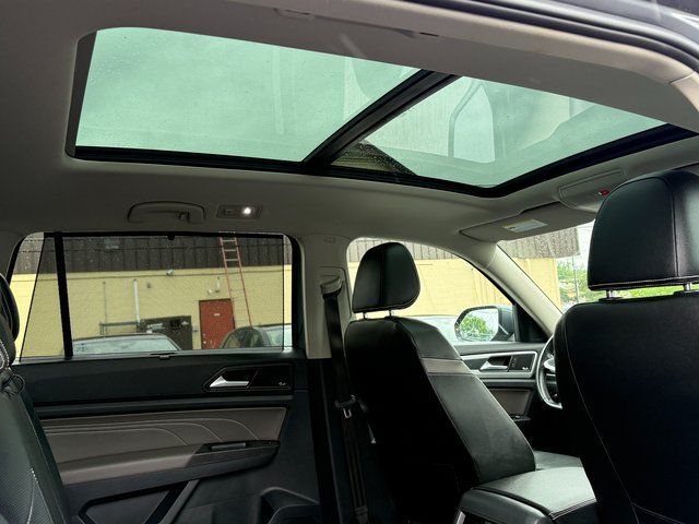 2022 Volkswagen Atlas 3.6L V6 SEL Premium R-Line Springfield VA