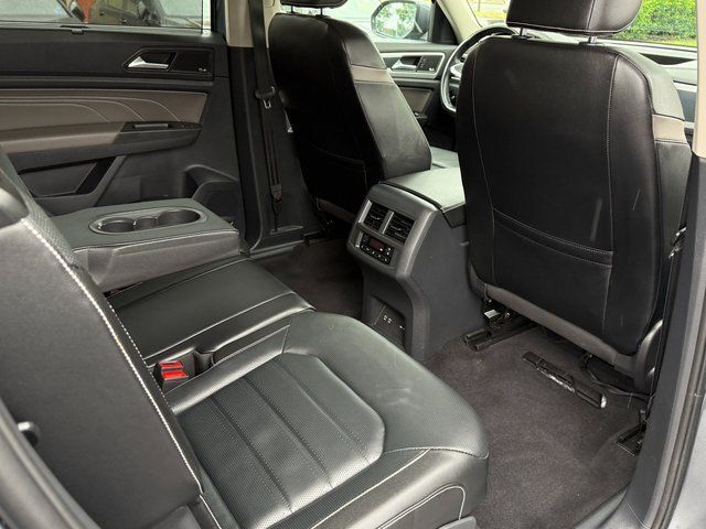 2022 Volkswagen Atlas 3.6L V6 SEL Premium R-Line Springfield VA
