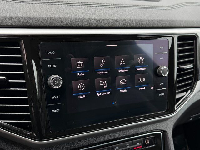 2022 Volkswagen Atlas 3.6L V6 SEL Premium R-Line Springfield VA