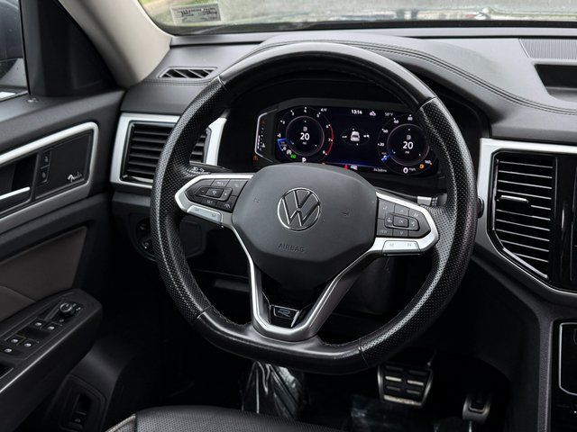 2022 Volkswagen Atlas 3.6L V6 SEL Premium R-Line Springfield VA