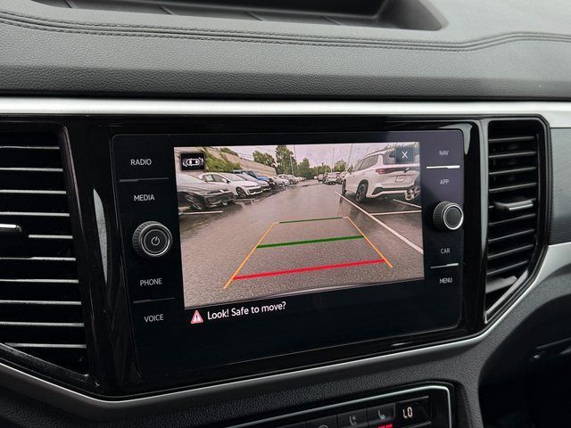 2022 Volkswagen Atlas 3.6L V6 SEL Premium R-Line Springfield VA