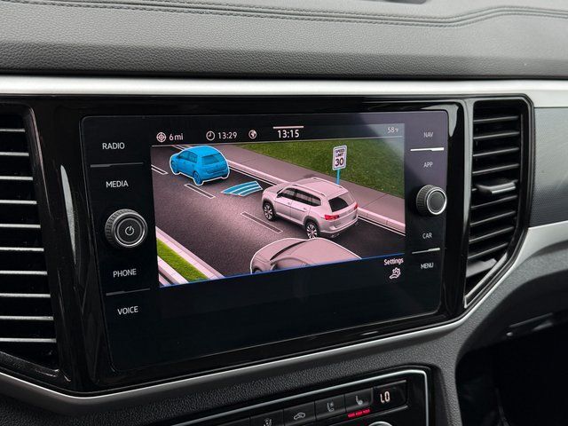 2022 Volkswagen Atlas 3.6L V6 SEL Premium R-Line Springfield VA