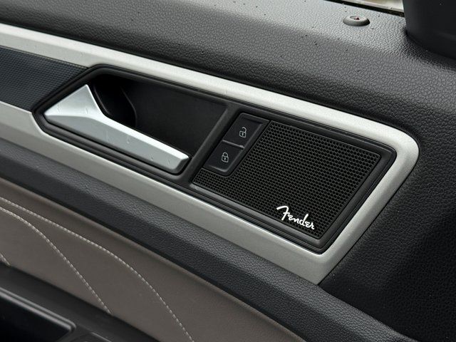 2022 Volkswagen Atlas 3.6L V6 SEL Premium R-Line Springfield VA