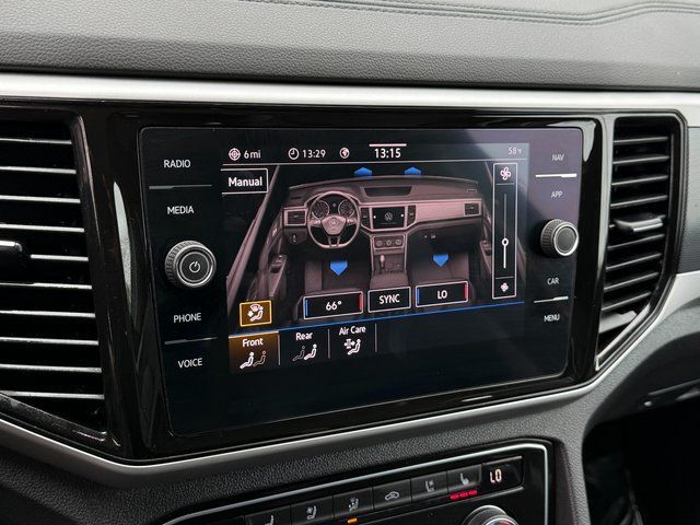 2022 Volkswagen Atlas 3.6L V6 SEL Premium R-Line Springfield VA