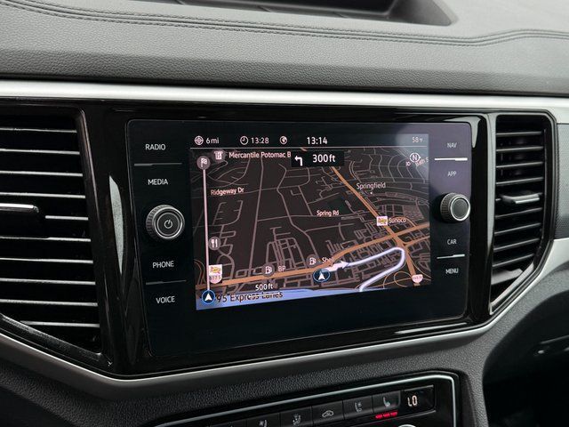 2022 Volkswagen Atlas 3.6L V6 SEL Premium R-Line Springfield VA