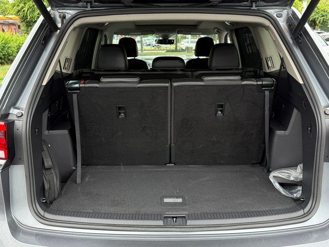 2022 Volkswagen Atlas 3.6L V6 SEL Premium R-Line Springfield VA