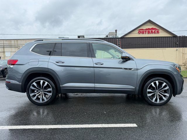 2022 Volkswagen Atlas 3.6L V6 SEL Premium R-Line Springfield VA
