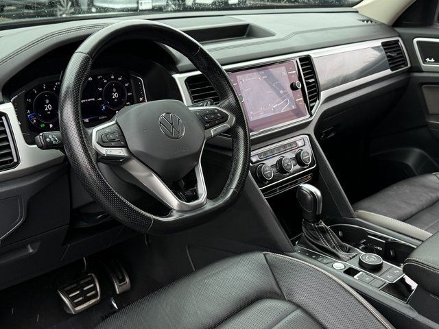 2022 Volkswagen Atlas 3.6L V6 SEL Premium R-Line Springfield VA